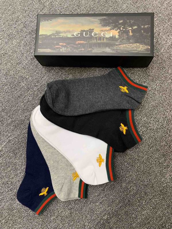 Gucci socks 38
